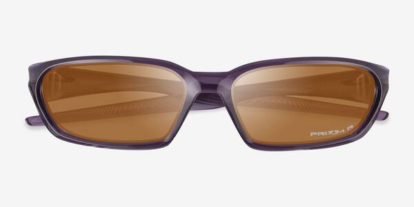 Aubergine Oakley Terraforma -  Plastic Sunglasses