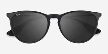 Black Ray-Ban RB4171 Erika -  Plastic Sunglasses