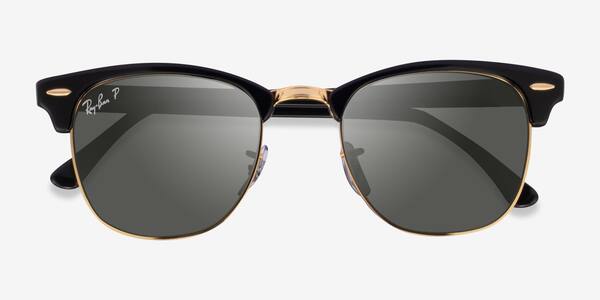 Black Gold Ray-Ban RB3016 -  Acétate Sunglasses