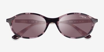 Tortoise Vogue Eyewear VO5625S -  Eco Friendly Sunglasses
