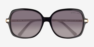 Black Michael Kors MK2024 Adrianna Ii -  Acetate Sunglasses