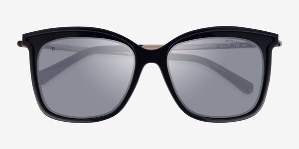 Noir Michael Kors MK2079U Zermatt -  Métal Lunettes de soleil