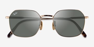 Arista Ray-Ban RB8094 Jim Titanium -  Titanium Sunglasses