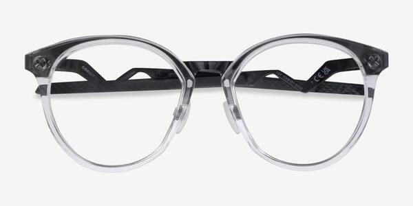 Clear Oakley Cognitive R -  Titanium Eyeglasses