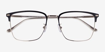 Gold Black Coach HC5149T -  Titanium Eyeglasses