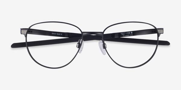 Noir Oakley Sway Bar R -  Titanium Lunettes de vue