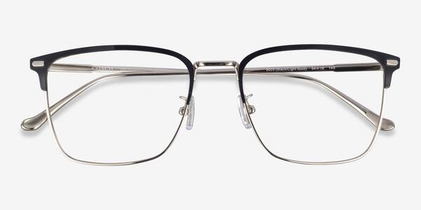 Gold Black Coach HC5149T -  Titanium Eyeglasses