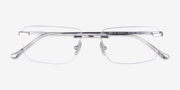 Shiny Silver Coach HC5196TD -  Titanium Lunettes de vue