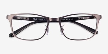 Gunmetal Ray-Ban RB8773D -  Titanium Eyeglasses