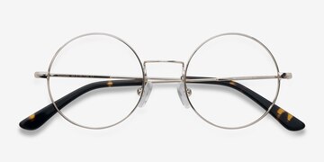 Doré Someday -  Vintage Métal Lunettes de vue