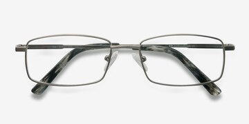 Gunmetal Tab -  Métal Lunettes de vue