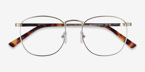 Bronze St Michel -  Metal Eyeglasses