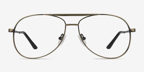 Bronze Discover -  Metal Eyeglasses