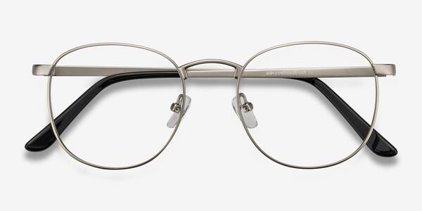 Argenté St Michel -  Métal Lunettes de vue