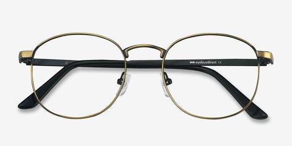 Bronze St Michel -  Metal Eyeglasses