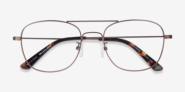 Café Courser -  Vintage Métal Lunettes de vue