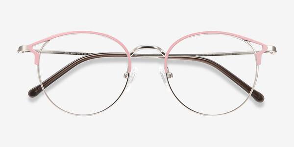 Pink Jive -  Metal Eyeglasses