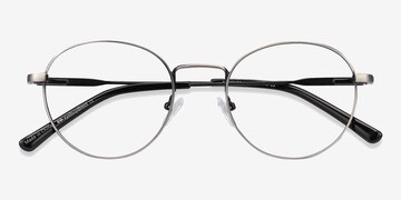 Gunmetal Memento -  Légèreté Métal Lunettes de vue