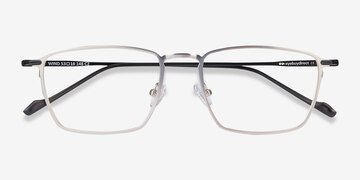 Silver Wind -  Metal Eyeglasses