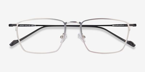 Silver Wind -  Metal Eyeglasses