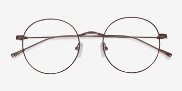 Café Dapper -  Vintage Métal Lunettes de vue