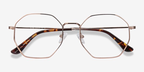 Octave eyeglasses