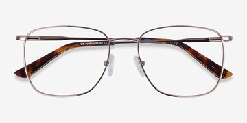 Or rose Reason -  Vintage Métal Lunettes de vue