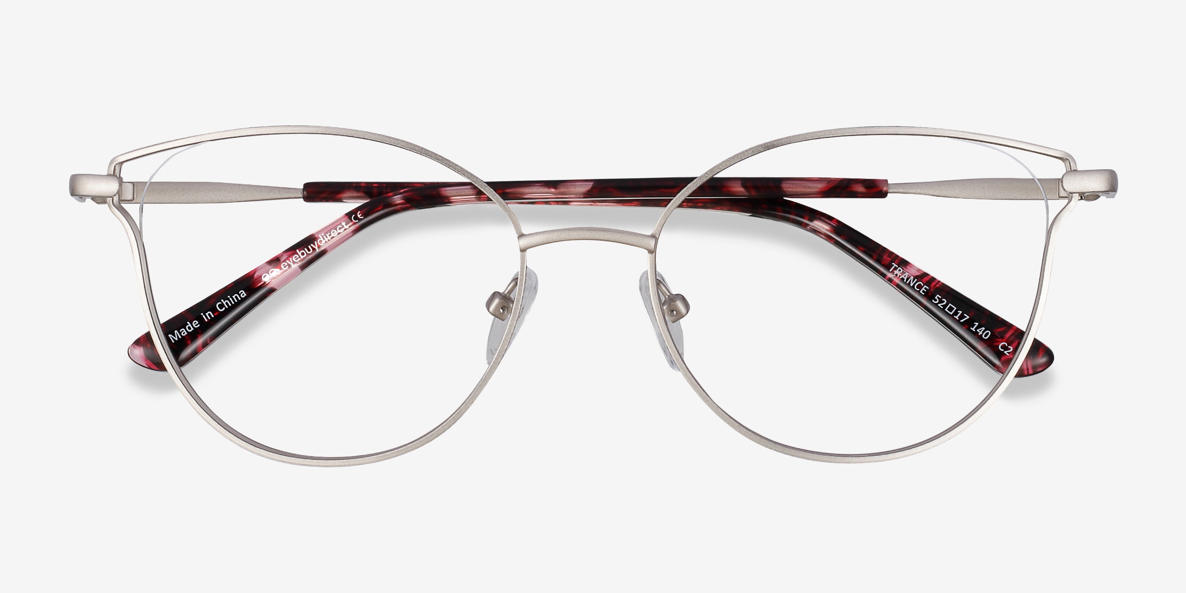 Very light store glasses frame