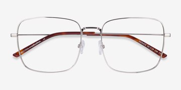 Silver Dorato -  Lightweight Metal Eyeglasses