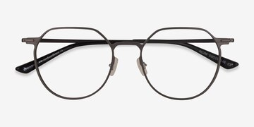 Gunmetal Alum -  Alliage d’Aluminium Lunettes de vue