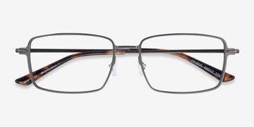Gunmetal Celsius -  Aluminium Alloy Eyeglasses