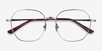 Silver Etymology -  Metal Eyeglasses