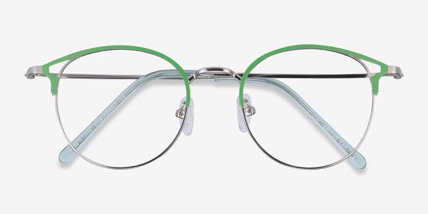 Green Jive -  Metal Eyeglasses