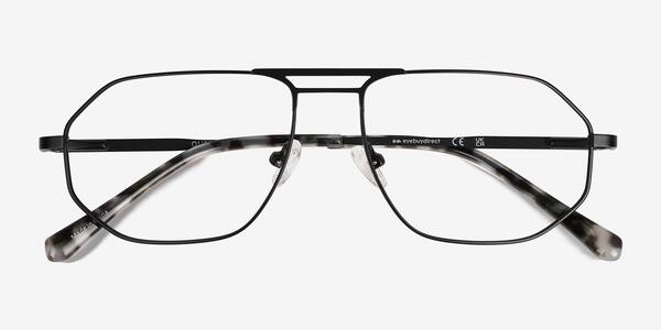 Matte Black   Quebec -  Métal Lunettes de vue