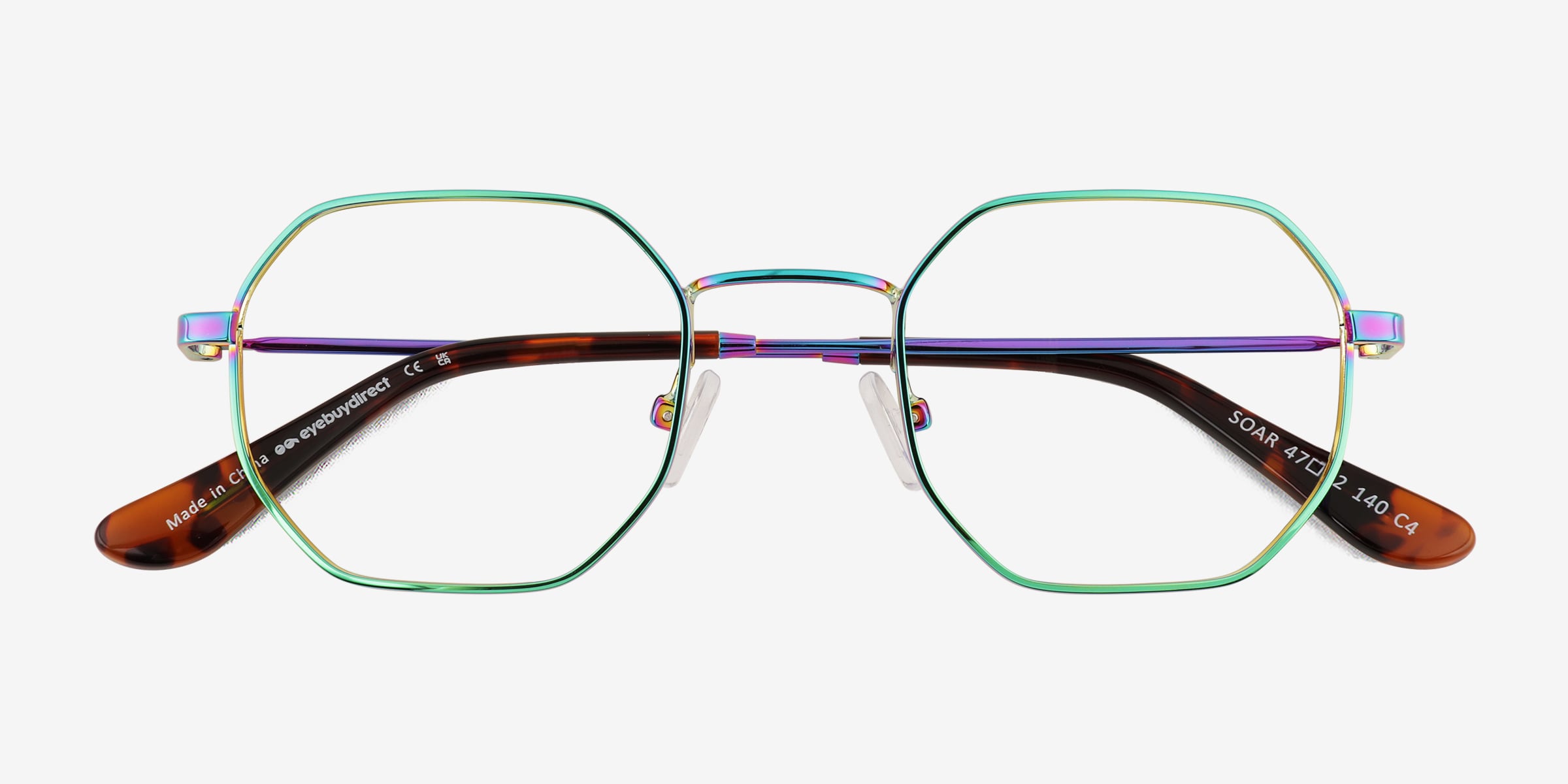 Artsy Glasses Frames Eyebuydirect