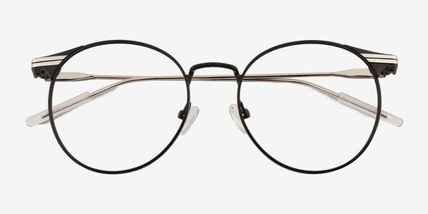 Black Silver Mastery -  Métal Lunettes de vue