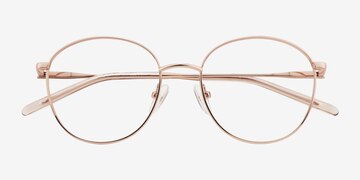 Or rose Coles -  Écoresponsables Lunettes de vue