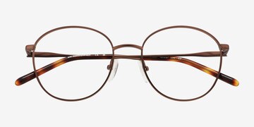Bronze Coles -  Eco Friendly Eyeglasses
