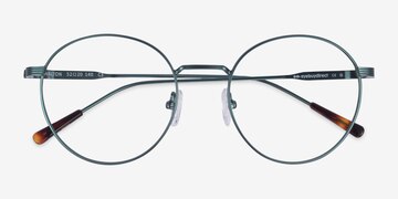 Vert Walton -  Métal Lunettes de vue