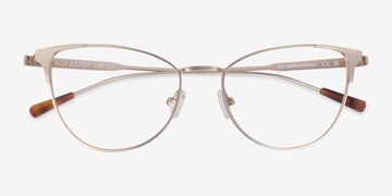 Doré Alli -  Métal Lunettes de vue