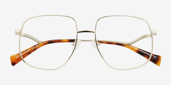 Doré Dempsey -  Métal Lunettes de vue