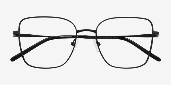 Black Wynn -  Eco-friendly Eyeglasses