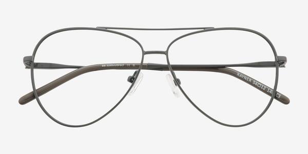Gray Rayner -  Eco-friendly Eyeglasses