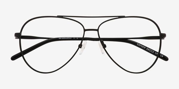 Noir Rayner -  Eco-friendly Lunettes de vue