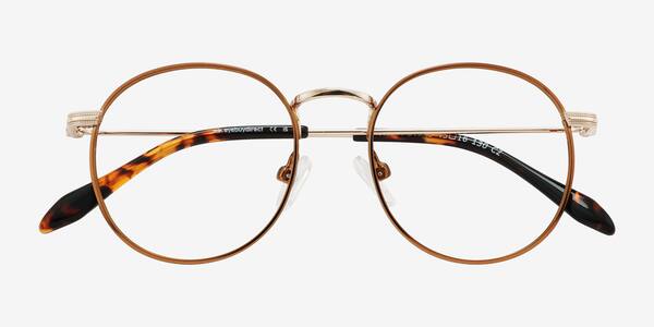 Café Wistful -  Métal Lunettes de vue
