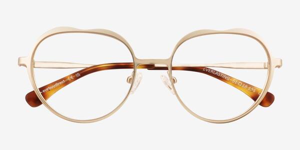 Gold Everlasting -  Metal Eyeglasses