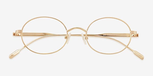 Doré Montague - Métal Lunettes de vue Doré Montague - Métal Lunettes de vue