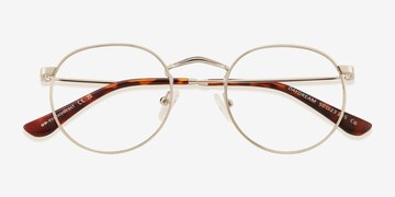 Argenté Daydream -  Métal Lunettes de vue