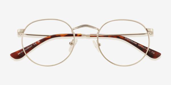 Silver Daydream -  Metal Eyeglasses