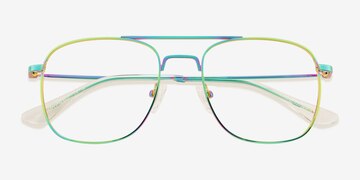Arc-en-ciel Fame -  Métal Lunettes de vue